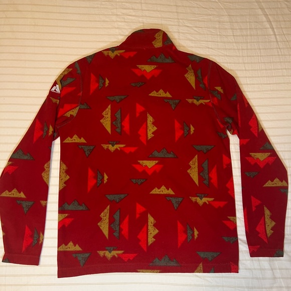 Men’s First Ascent 1/4 Zip Fleece - Picture 2 of 5